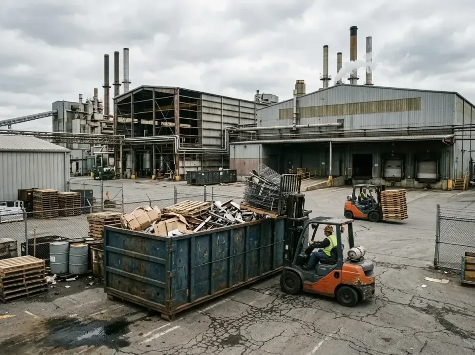 industrial-factory-scrap-conta-003 — frequently asked questions, Cheap Roll-off Dumpster Rentals in Hamilton, OH